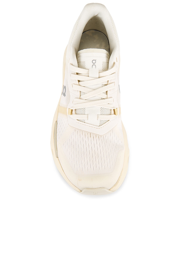 Cloudpulse Sneakers On - Ivory & Tumeric - Image 6