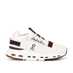 Cloudnova 2 Sneakers - Ice & Mulberry