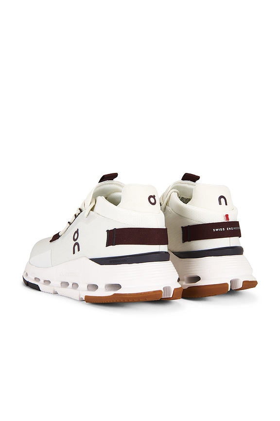 Cloudnova 2 Sneakers - Ice & Mulberry - Image 5