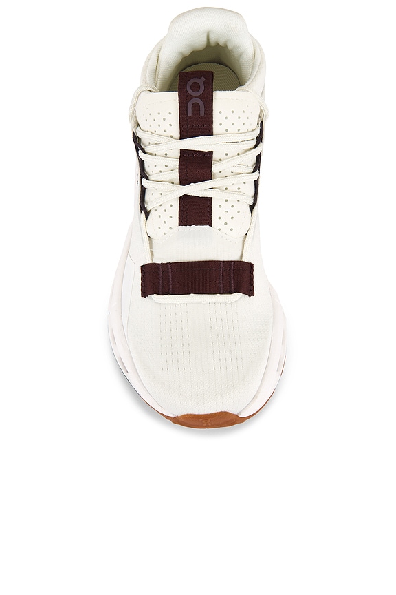 Cloudnova 2 Sneakers - Ice & Mulberry - Image 6