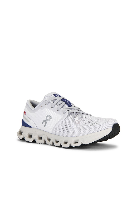 Cloud X 4 Sneaker On - Lavender & Acai - Image 4