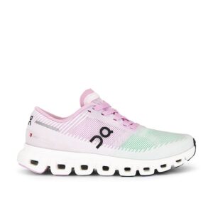 Cloud 6 Push Sneaker On - Honeydew & Petal