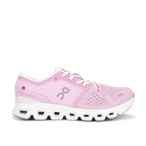 Cloud X 4 Sneaker On - Petal & Sand