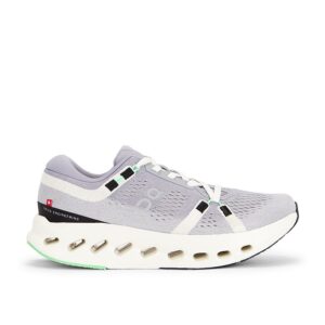 Cloudsurfer 2 Sneaker On - Lilac & Ivory