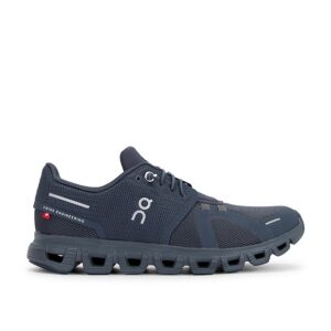 Cloud 6 Sneakers On - Navy & Stone