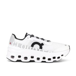 Cloudmonster Sneaker in All White Cloudmonster On - All White Cloudmonster