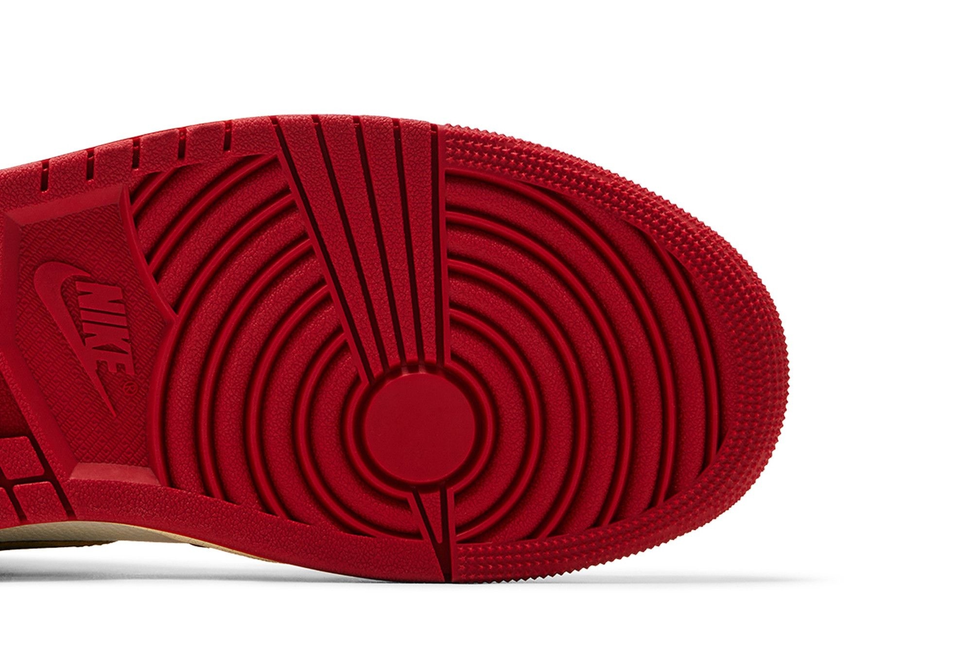 Union LA x Air Jordan 1 Retro High OG SP ‘Chicago Shadow’ Sneakers – HV8563-600 - Image 5