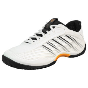 Hypercourt Express 3 Clay in Blanc de Blanc/Moonless Night - K-SWISS-MENS-HYPERCOURT-EXPRESS-3-CLAY-TENNIS-SHOES-IN-BLANC-DE-BLANC-MOONLESS-NIGHT
