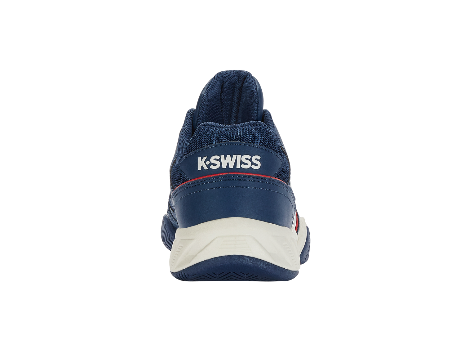Bigshot Light 4 in Blue Opal/Blanc De Blanc/Lollipop - K-SWISS-MENS-BIGSHOT-LIGHT-4-TENNIS-SHOES-IN-BLUE-OPAL-BLANC-DE-BLANC-LOLLIPOP - Image 6