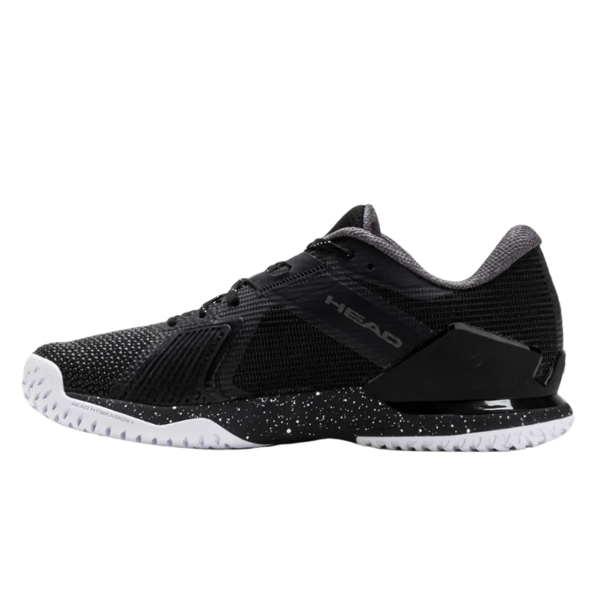 Sprint Pro 4.0 in Black/White - HEAD-MENS-SPRINT-PRO-4-0-TENNIS-SHOES-IN-BLACK-WHITE - Image 5