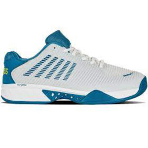 Hypercourt Express 2 in Blue/White - K-SWISS-MENS-HYPERCOURT-EXPRESS-2-TENNIS-SHOES-IN-BLUE