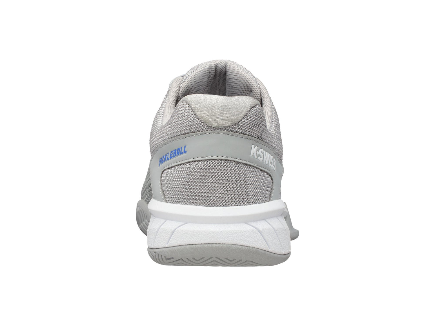 Express Light Pickleball in Highrise/White - K-SWISS-WOMENS-EXPRESS-LIGHT-PICKLEBALL-TENNIS-SHOES-IN-HIGHRISE-WHITE - Image 7