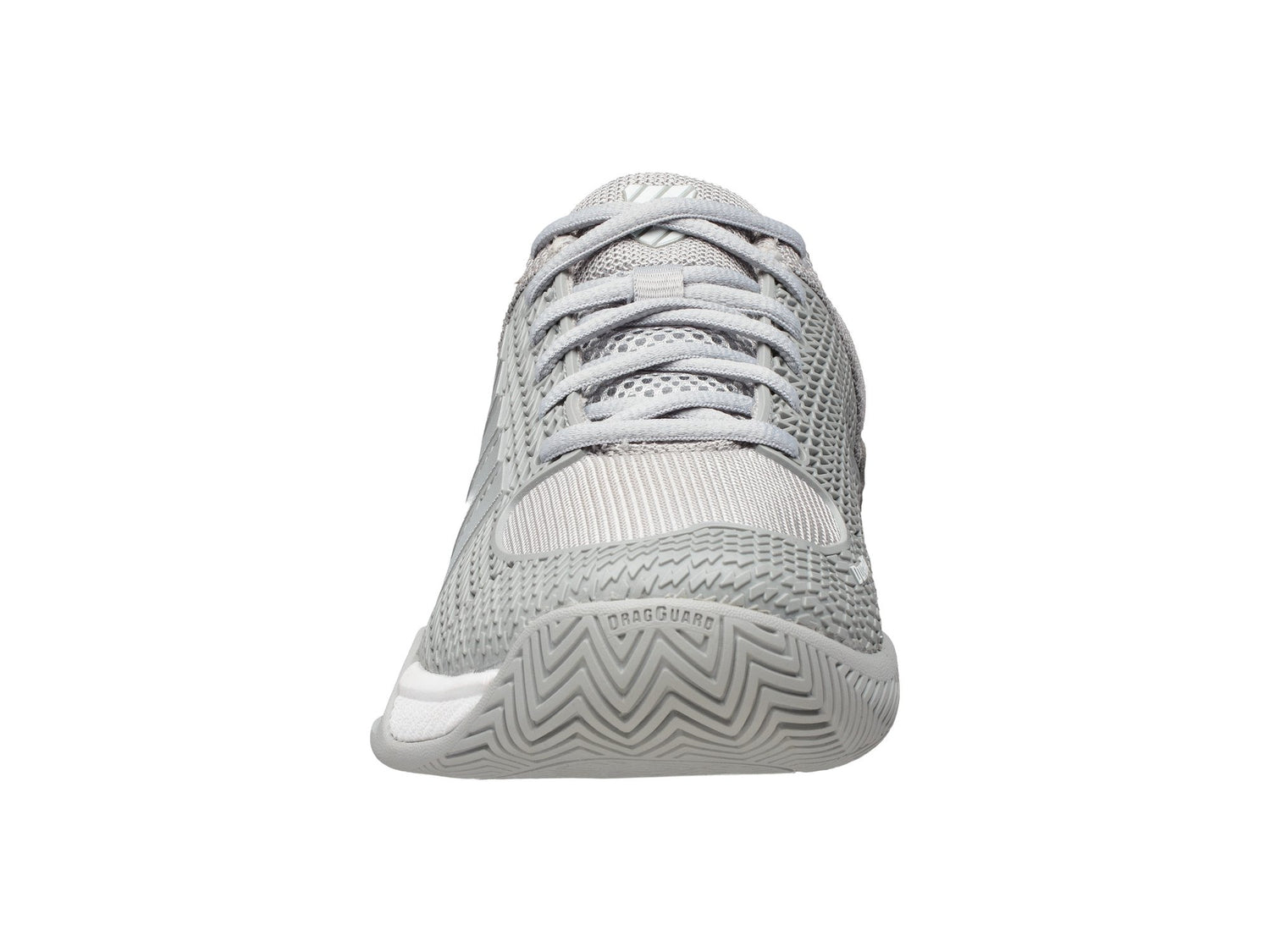 Express Light Pickleball in Highrise/White - K-SWISS-WOMENS-EXPRESS-LIGHT-PICKLEBALL-TENNIS-SHOES-IN-HIGHRISE-WHITE - Image 4