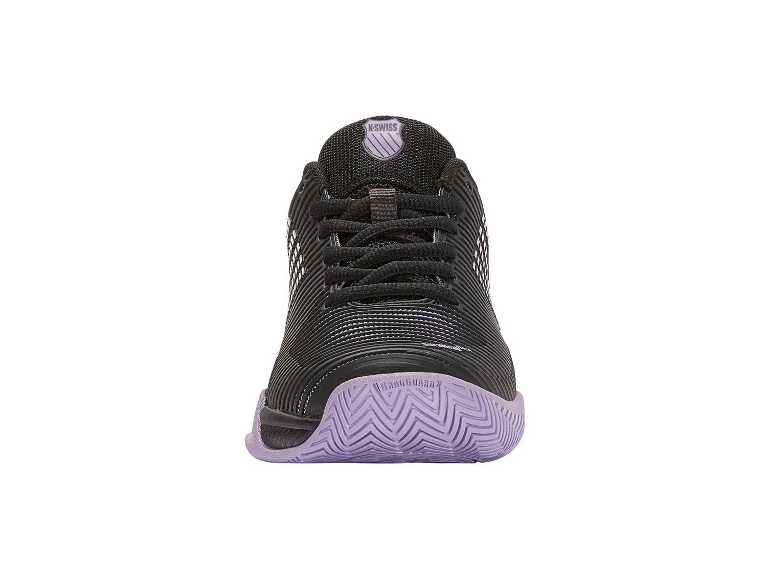 Hypercourt Express 2 in Moonless Night/Purple Rose/White - K-SWISS-WOMENS-HYPERCOURT-EXPRESS-2-TENNIS-SHOES-IN-MOONLESS-NIGHT-PURPLE-ROSE-WHITE - Image 7