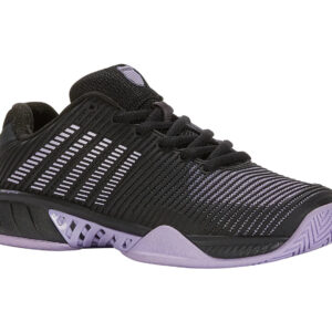 Hypercourt Express 2 in Moonless Night/Purple Rose/White - K-SWISS-WOMENS-HYPERCOURT-EXPRESS-2-TENNIS-SHOES-IN-MOONLESS-NIGHT-PURPLE-ROSE-WHITE