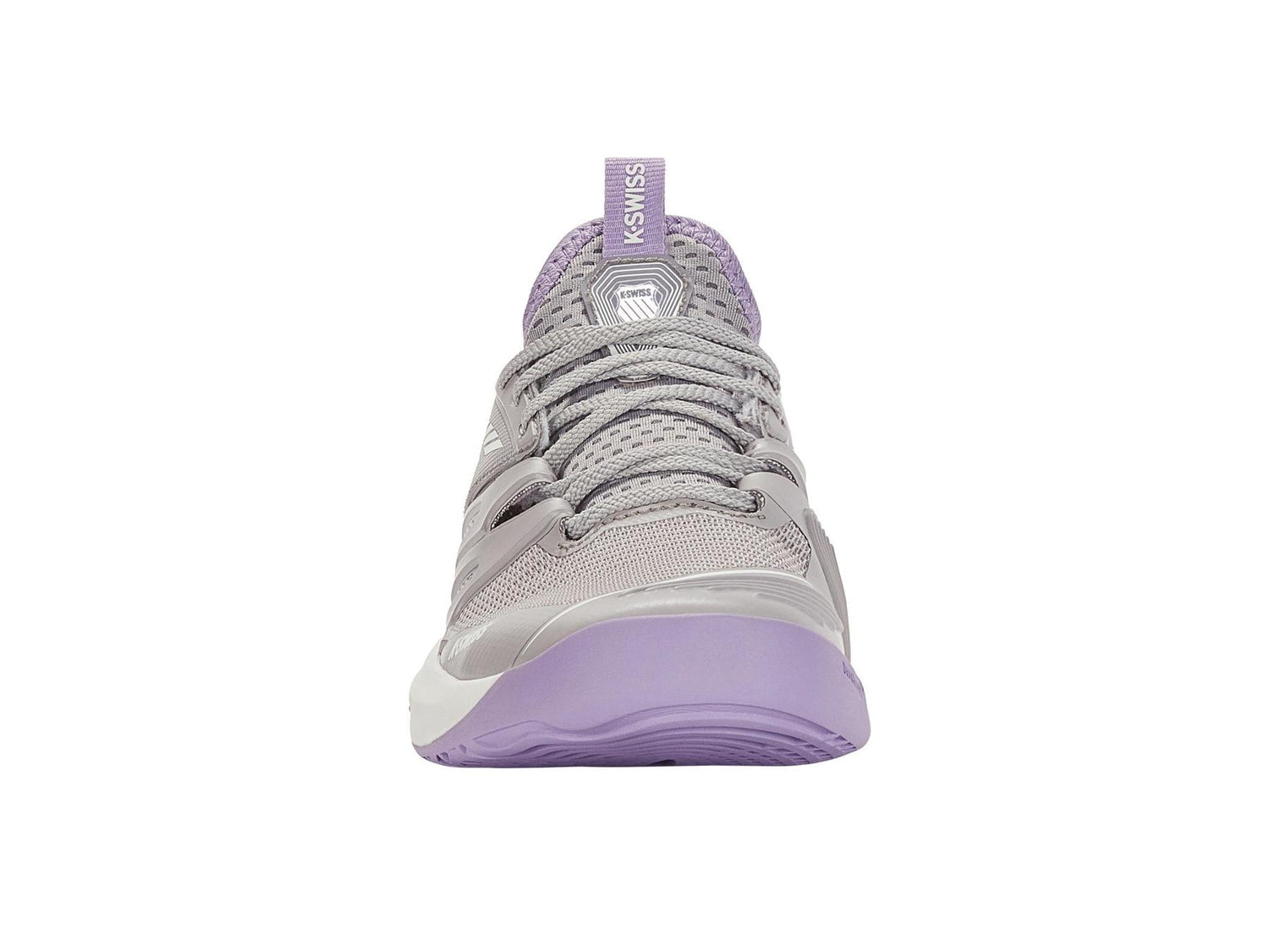 SpeedTrac in Raindrops/White/Purple Rose - K-SWISS-WOMENS-SPEEDTRAC-TENNIS-SHOES-IN-RAINDROPS-WHITE-PURPLE-ROSE - Image 5