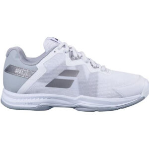 SFX 3 in White/Silver - BABOLAT-SFX-3-WOMENS-TENNIS-SHOE