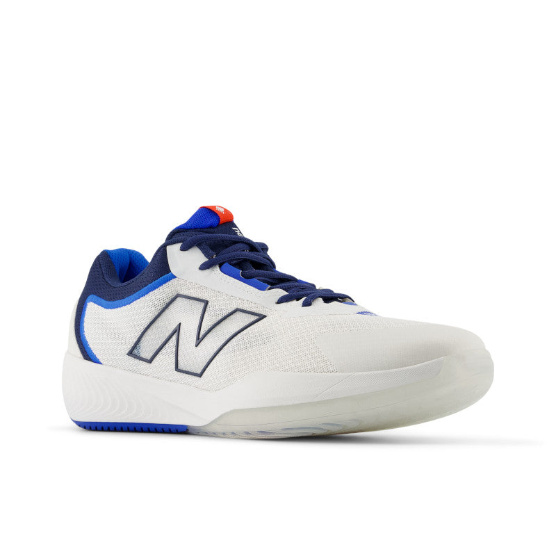 FuelCell 996v6 in White - NEW-BALANCE-MENS-FUELCELL-996V6-TENNIS-SHOES-IN-WHITE - Image 4