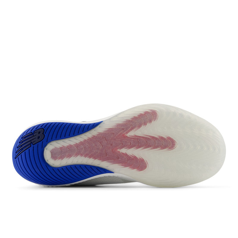 FuelCell 996v6 in White - NEW-BALANCE-MENS-FUELCELL-996V6-TENNIS-SHOES-IN-WHITE - Image 5