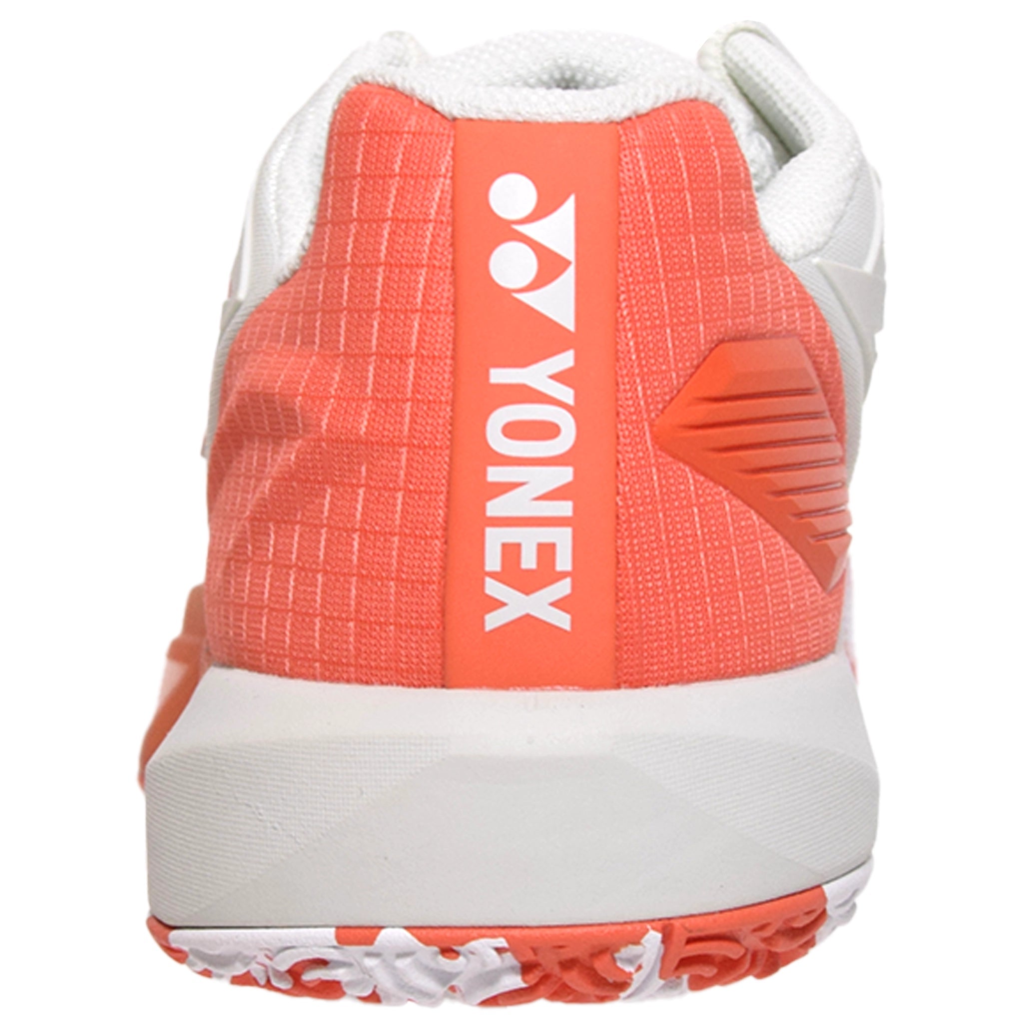 Power Cushion Eclipsion 5 Clay in Silver Orange - YONEX-MENS-POWER-CUSHION-ECLIPSION-5-CLAY-SI-OR - Image 4