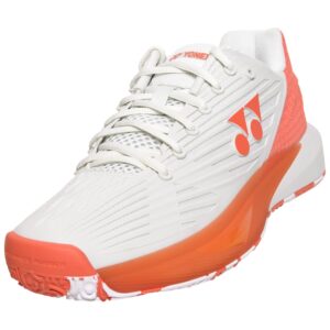 Power Cushion Eclipsion 5 Clay in Silver Orange - YONEX-MENS-POWER-CUSHION-ECLIPSION-5-CLAY-SI-OR