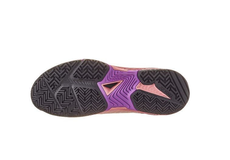 Power Cushion Sonicage 3 in Pink/Beige - YONEX-POWER-CUSHION-SONICAGE-3-WOMENS-TENNIS-SHOES - Image 4