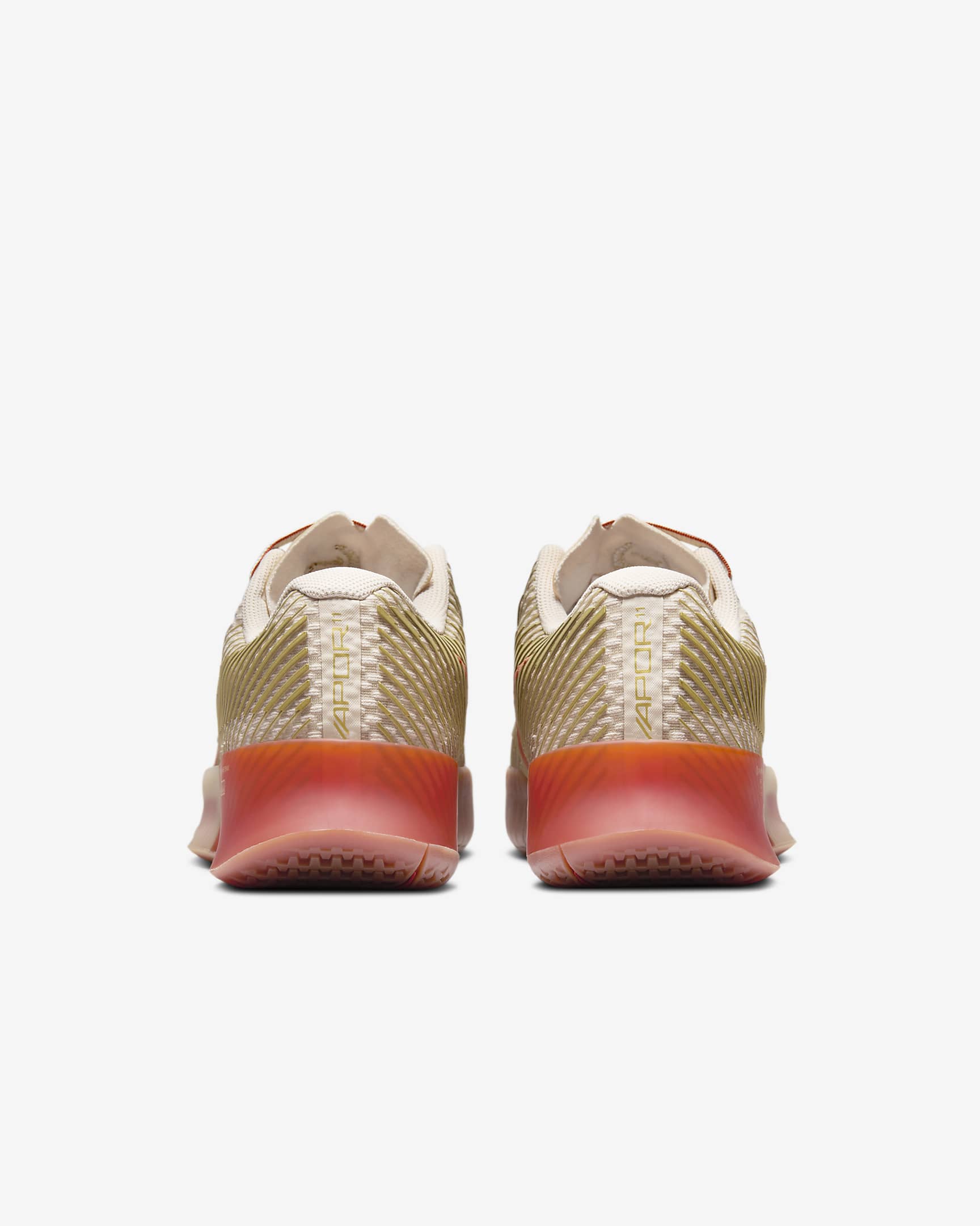 Air Zoom Vapor 11 Premium in Sanddrift/Metallic Gold-Rust Factor - NIKE-WOMENS-AIR-ZOOM-VAPOR-11-PREMIUM-IN-SANDDRIFTMETALLIC-GOLD-RUST-FACTOR - Image 4