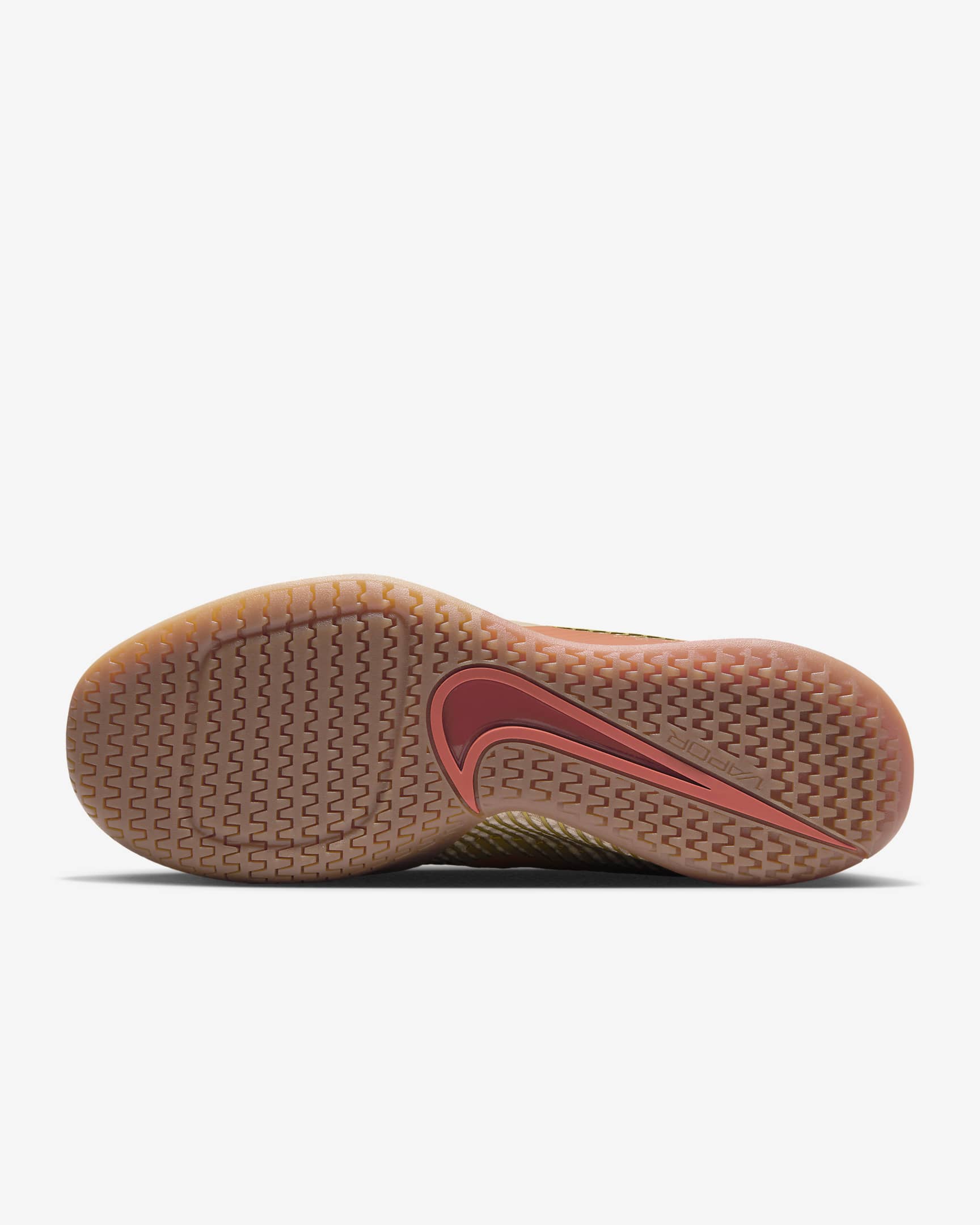 Air Zoom Vapor 11 Premium in Sanddrift/Metallic Gold-Rust Factor - NIKE-WOMENS-AIR-ZOOM-VAPOR-11-PREMIUM-IN-SANDDRIFTMETALLIC-GOLD-RUST-FACTOR - Image 8