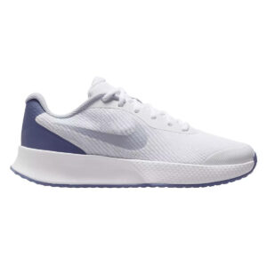 Vapor Lite 3 Hard Court in White/Ghost-World Indigo - NIKE-WOMENS-VAPOR-LITE-3-HARD-COURT-TENNIS-SHOES-IN-WHITE-GHOST-WORLD-INDIGO