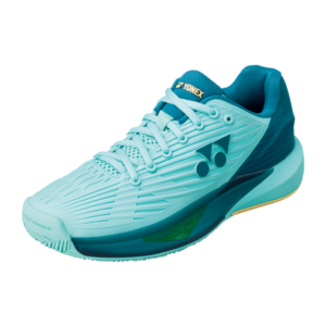Power Cushion Eclipsion 5 in Cyan - YONEX-WOMEN-POWER-CUSHION-ECLIPSON-5-SHOE-IN-CYAN