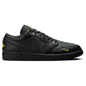 Jordan Air Jordan 1 Low SE-Black/Tour Yellow - M6568010