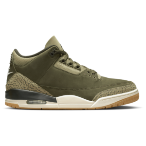 Jordan Retro 3-Neutral Olive/Sequoia/Medium Olive - N3707202
