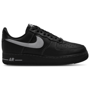 Air Force 1 '07 LV8-Black/Wolf Grey - Q2037006