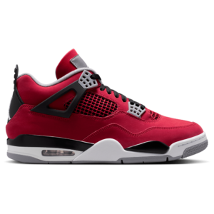 Jordan Retro 4-Red/Black/Grey - Q8138600