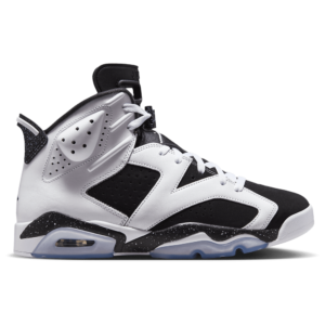 Jordan Retro 6-White/Black - T8529402