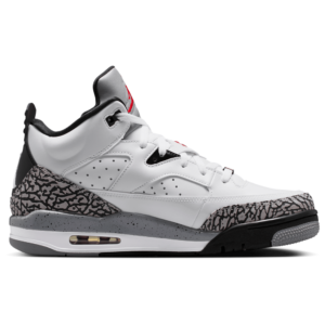 Jordan Son of Mars Low-White/Gym Red/Black - 41603101