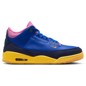 Jordan AJ 3 Retro OG Brazil SP-Racer Blue/Lucky Green/Varsity Maize - V871400