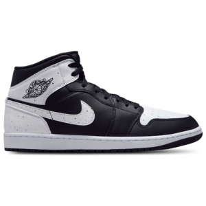 Jordan AJ 1 Mid SE-Black/White/Black - X3525010