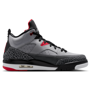 Jordan Son of Mars Low-Cement Grey/White/Black - 50603004
