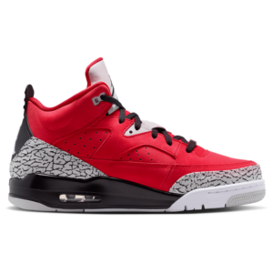 Jordan Son of Mars Low-Fire Red/Black/Grey Mist - 50603600
