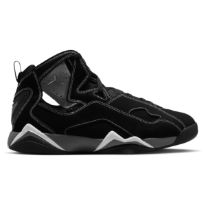 Jordan True Flight-Black/Metallic Silver - 2964011