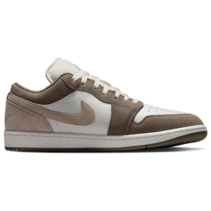 Jordan AJ 1 Low-Olive Grey/Enigma Stone/Summit White - 53558046