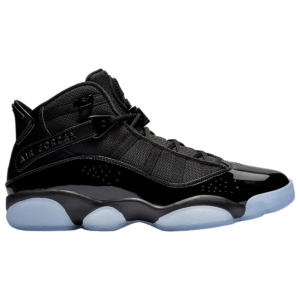 Jordan 6 Rings-White/Black/White - 22992011