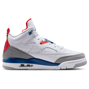 Jordan Son of Mars Low-White/True Blue/Varsity Red - 80603102