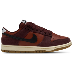 Dunk Low Retro SE Essentials Plus 2-Black/Burgundy/Mars Stone - B6399600