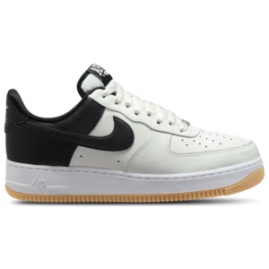 Air Force 1 '07 LV8-Summit White/Black/Metallic Silver - B6847100
