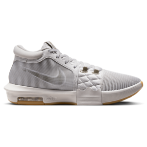 LeBron Witness VIII-Light Iron Ore/Medium Olive/Sail - F2239003