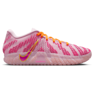 JA 3-Silt Red/Pink Foam/Hyper Pink-Hustle And Flow - F2793601