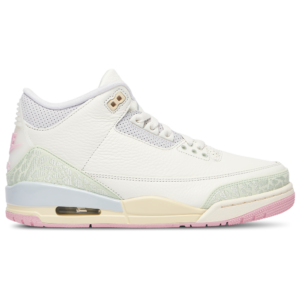 Jordan Air Jordan 3 Retro-Sail/Jade Aura/Yellow - F4396100