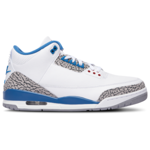 Jordan Retro 3-White/Blue - F4396104
